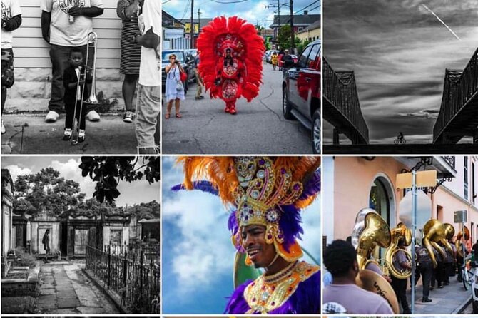 Nola Culture Street Art & Mural Walk Tour - New Orleans Street Art and Mural Walk: Why This Route Works