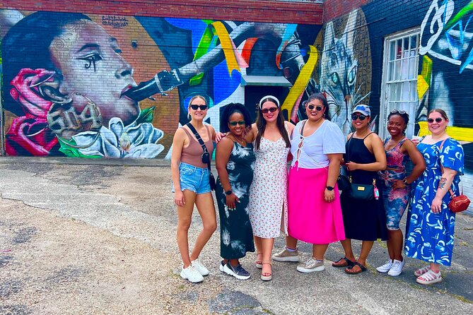 Nola Culture Street Art & Mural Walk Tour - Circle Food Market: A Block That Shows How Cities Keep Changing