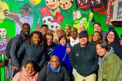 Nola Culture Street Art & Mural Walk Tour - Meeting at 1137 Esplanade Ave and How the Photo Help Pays Off