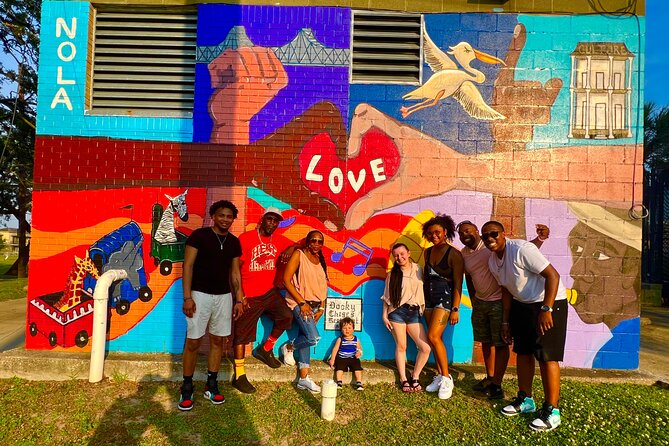 Nola Culture Street Art & Mural Walk Tour - Kermit Ruffin’s Mother-in-Law Lounge: Jazz Culture You Can Actually Feel