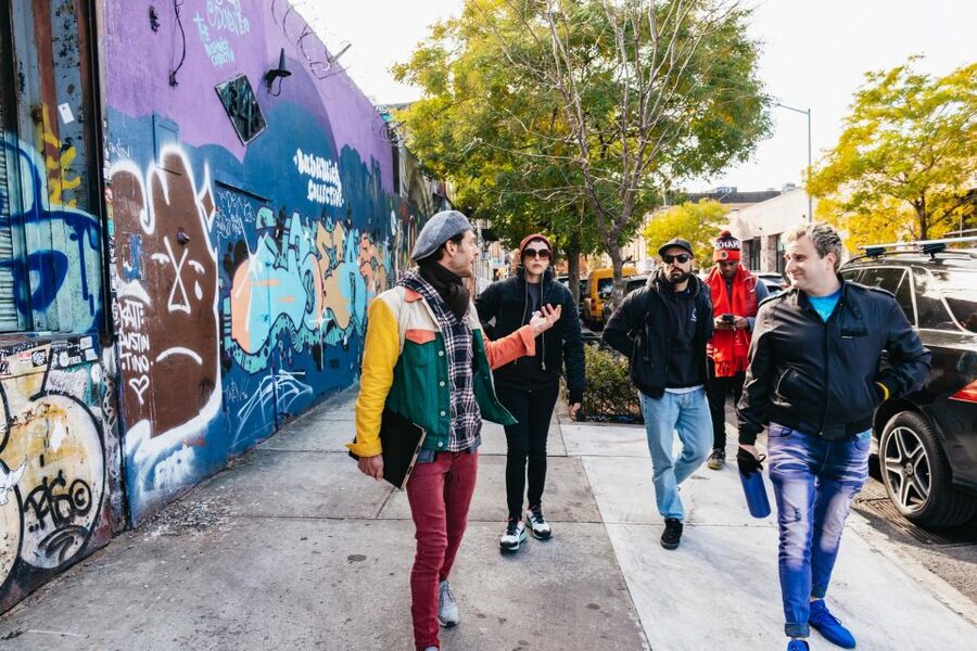 NYC: Brooklyn Graffiti & Street Art Walking Tour in Bushwick - Who This Tour Is Best For
