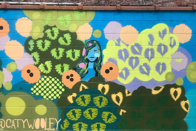 NYC: Private Graffiti & Street Art Walking Tour - Stop 2 in Brooklyn: a short move that adds context