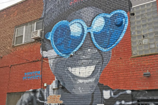 NYC: Private Graffiti & Street Art Walking Tour - Private, up to 8 people: the value behind the $200 price
