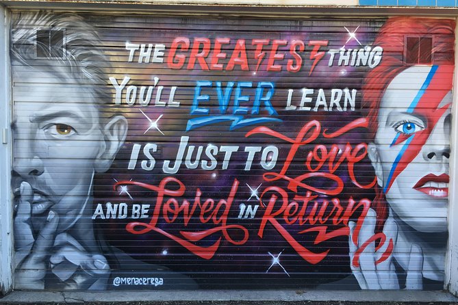 Offbeat Street Art Tour of Chicago: Urban Graffiti, Art, and Murals - Stop 2 The 606: walking a public art corridor