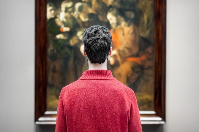 Official National Gallery Highlights Guided Tour - National Gallery in an hour: why this highlight route works