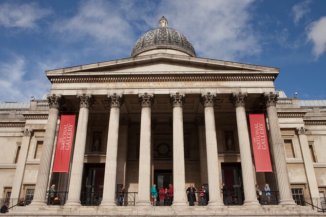Official National Gallery Highlights Guided Tour - Crowds, group size, and meeting the group without stress