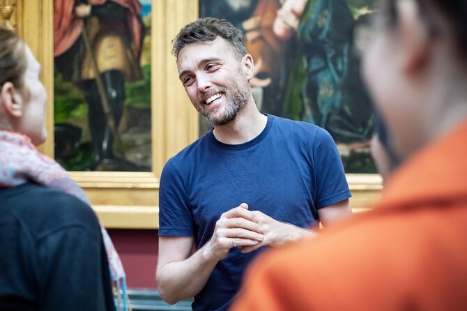 Official National Gallery Highlights Guided Tour - Value check: what your ticket includes and what to plan next