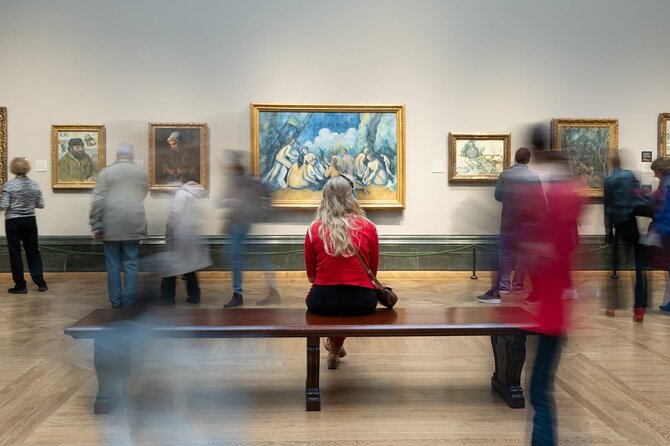 Official National Gallery Highlights Guided Tour - Who should book this tour