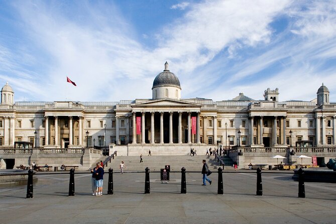 Official National Gallery Highlights Guided Tour - Blue Badge Guides and the VOX headset: how you stay on track