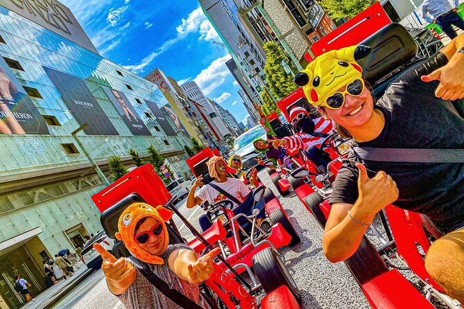 Official Street Go-Kart Tour - Akihabara - Why Akihabara by go-kart beats another walking day