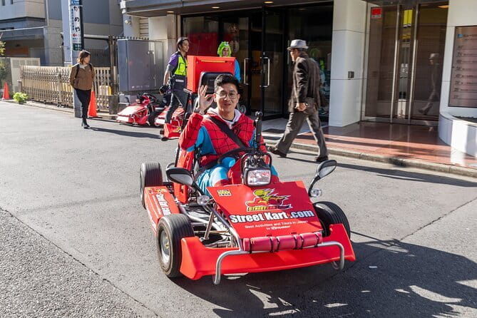 Official Street Go Kart Tour Akihabara 2nd - Real Tokyo streets: what it feels like (and how safety is handled)