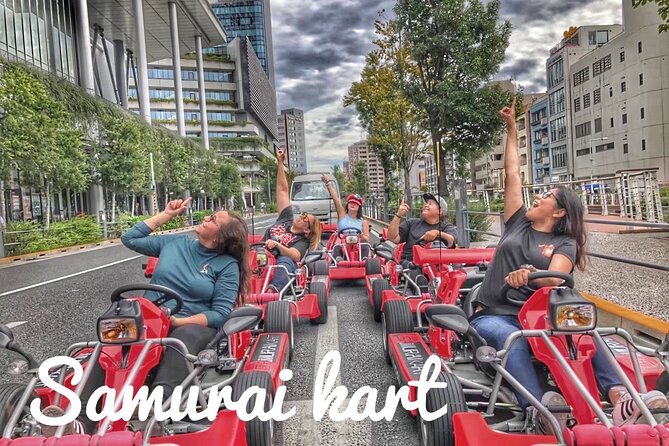 Official Street Go-Kart Tour in Asakusa - Price and what you actually get for $64.34
