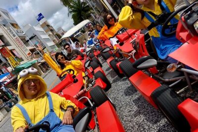 Official Street Go-Kart Tour - Okinawa Shop - Price that makes sense: what $36.48 includes and what doesn’t