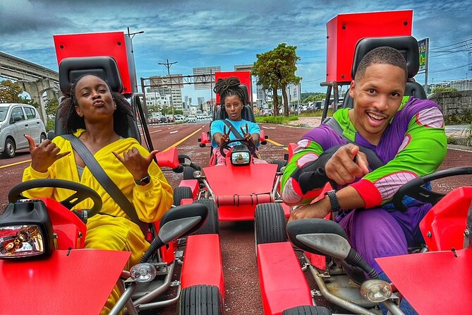 Official Street Go-Kart Tour - Okinawa Shop - Timing and departure choices: aim for the mood you want