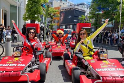 Official Street Go-Kart Tour - Osaka Shop - What the 1–1.5 Hour Ride Actually Feels Like