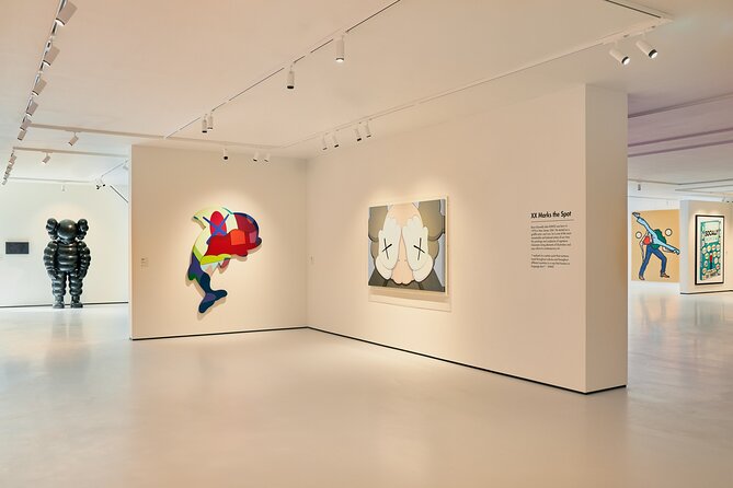 Official tickets: Moco Modern & Contemporary Art Museum - Moco Contemporary Masters: Emin, KAWS, Banksy, and More