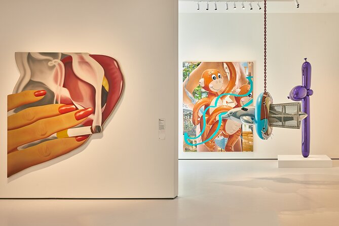 Official tickets: Moco Modern & Contemporary Art Museum - The Lower Ground Level: Moco Immersive Digital Artworks