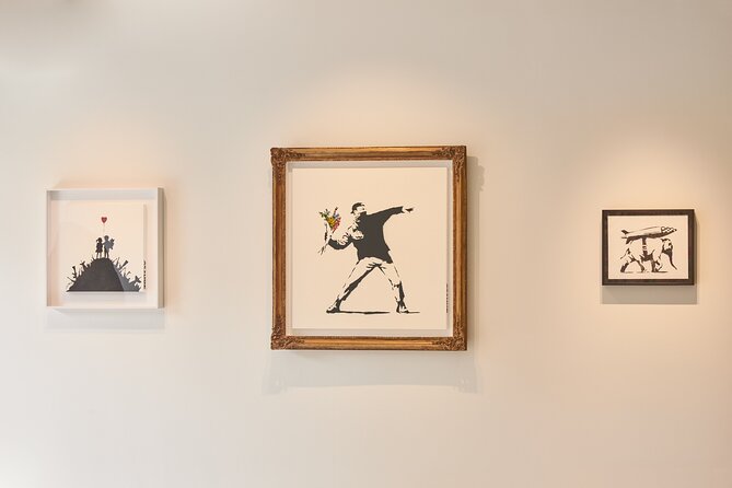 Official tickets: Moco Modern & Contemporary Art Museum - Robbie Williams’ Pride and Self-Prejudice: Pop Meets Personal Story