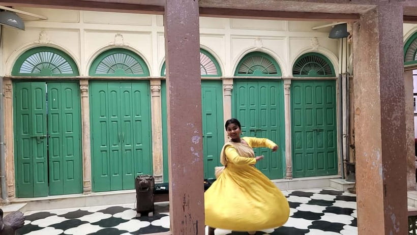 Old Delhi Haveli with live Classical dance, music & cuisine - Key Moments That Make the 3 Hours Worth It