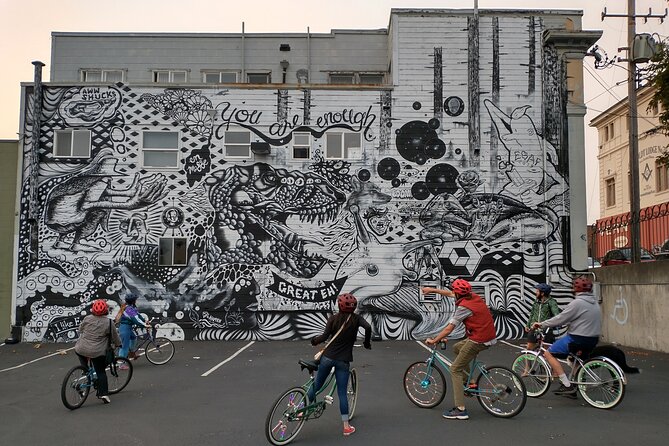 Old Town Eureka's Hidden Gems: History & Street Art Walking Tour - Key highlights before you go