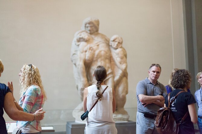 One Day Walking Tour with Accademia & Uffizi Gallery in Florence - How the day runs (and why timing matters)