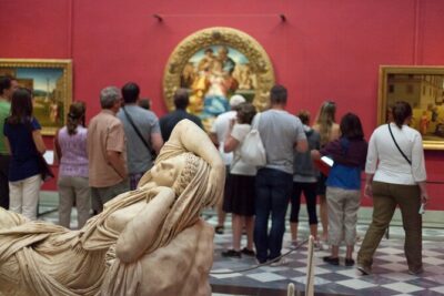 One Day Walking Tour with Accademia & Uffizi Gallery in Florence - Piazza del Duomo: your Florence overview in one look