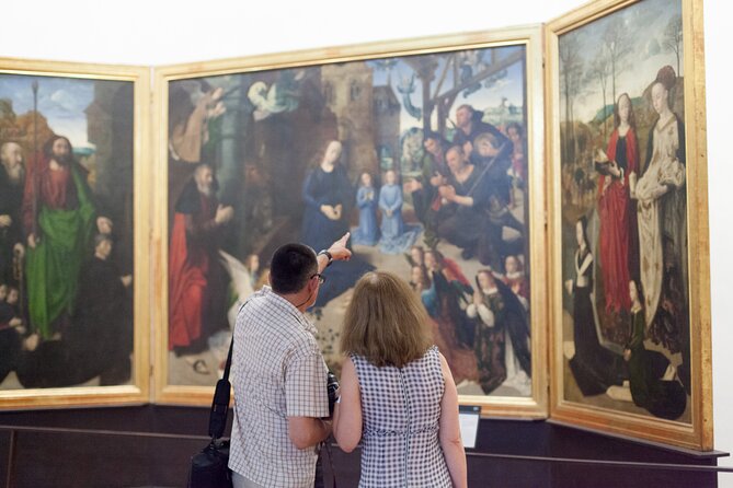 One Day Walking Tour with Accademia & Uffizi Gallery in Florence - Orsanmichele and Piazza della Signoria: art outdoors, politics in stone