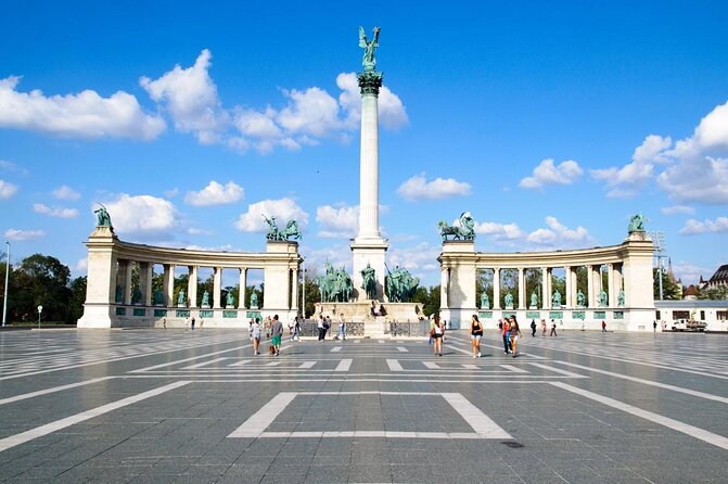 Original Budapest Alternative Street Art & Jewish Tour - Key highlights to know before you go