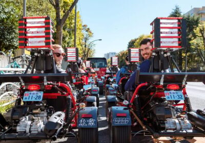 Osaka: Go Kart Tour on Osaka Streets with Guide - Safety briefing that actually matters on real streets