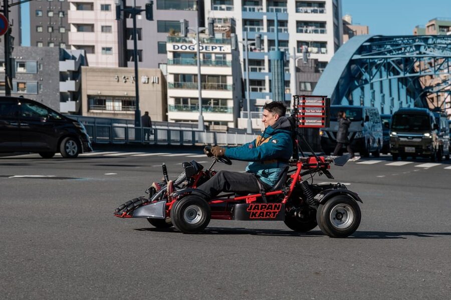 Osaka: Go Kart Tour on Osaka Streets with Guide - Photo moments that save you time later