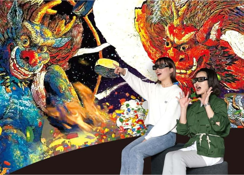 Osaka: Koji Kinutani Tenku Art Museum Entry Ticket - Why it feels fun, not stuffy