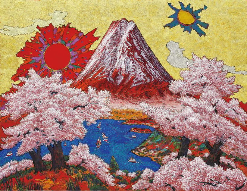 Osaka: Koji Kinutani Tenku Art Museum Entry Ticket - Key highlights you should know