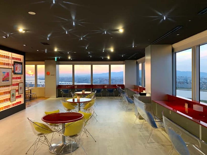 Osaka: Koji Kinutani Tenku Art Museum Entry Ticket - VR with Koji Kinutani: the closest you get to the artist