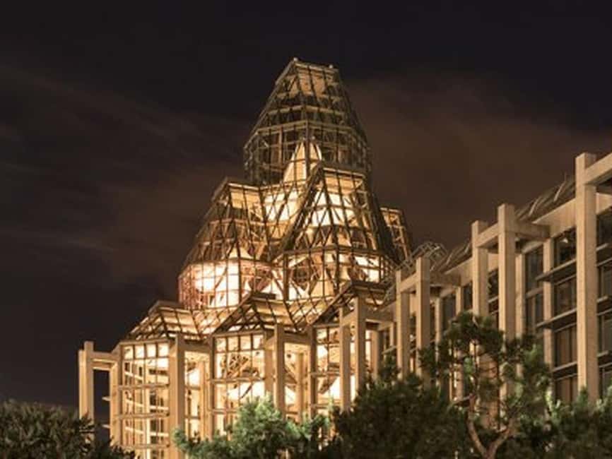 Ottawa: National Gallery of Canada Admission - Why the National Gallery’s building is part of the show