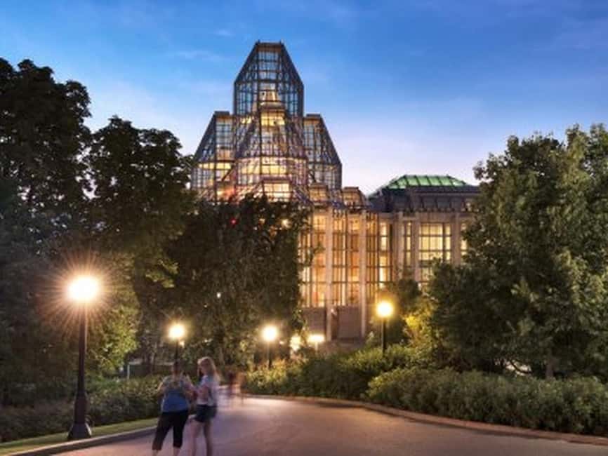 Ottawa: National Gallery of Canada Admission - Price and value: is $18 worth it?