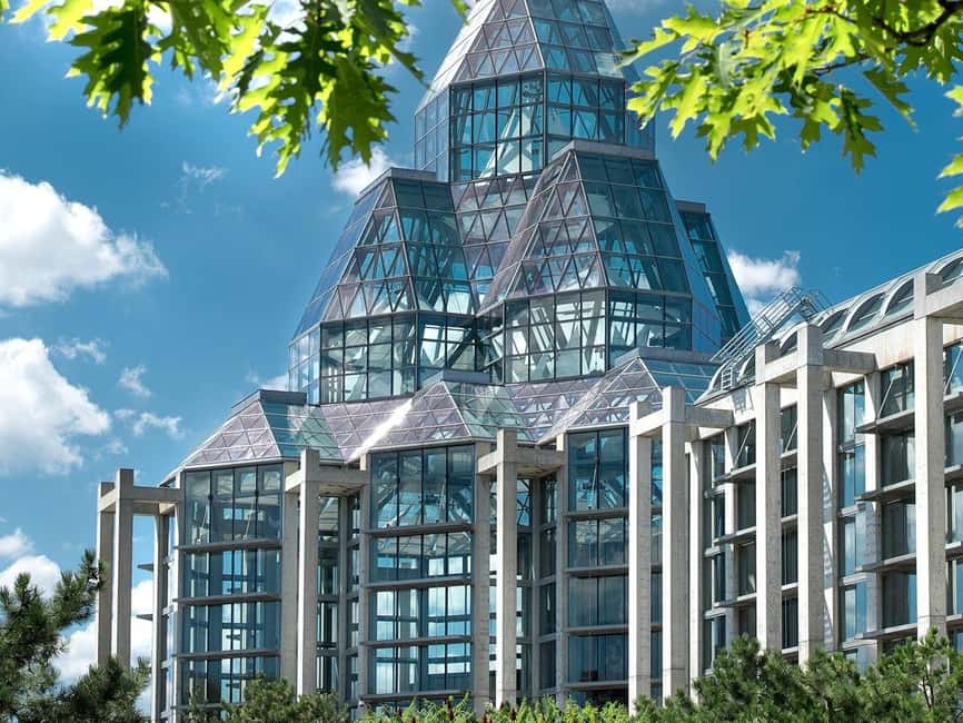 Ottawa: National Gallery of Canada Admission - What you’re actually buying: admission to a 1880-founded collection
