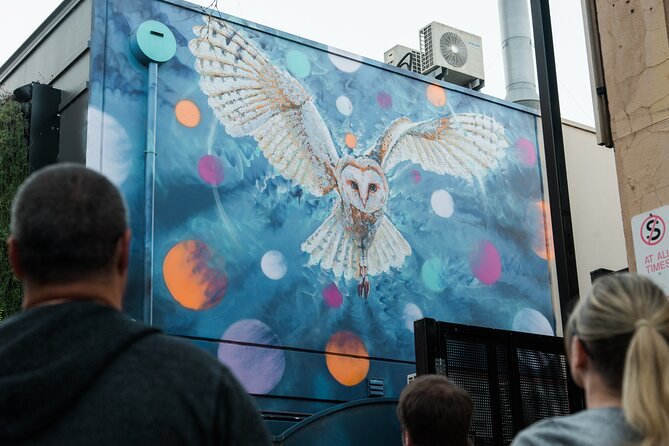 Paint and Palate Street Art Tour with Food - Key highlights worth planning around