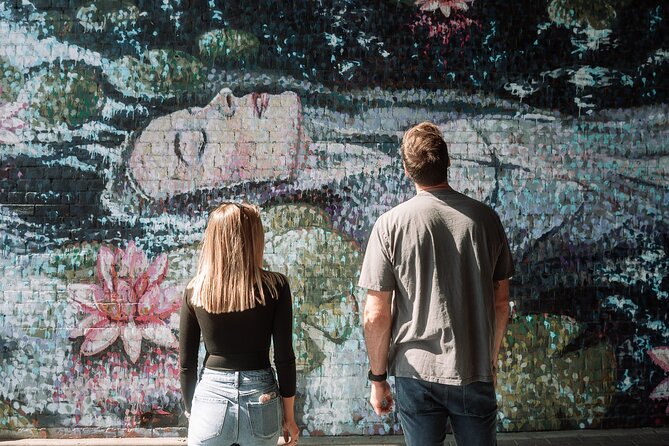 Paint and Palate Street Art Tour with Food - Meeting at East Terrace and what to expect in 90 minutes