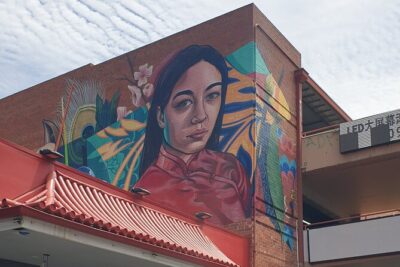 Paint and Palate Street Art Tour with Food - Stop 1: Rundle Street East’s street art hub in 25 minutes