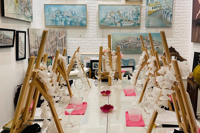 Paint tiles and create unique pieces in an art gallery in Lisbon - Where to Meet in Lisbon (And How to Plan Your Timing)