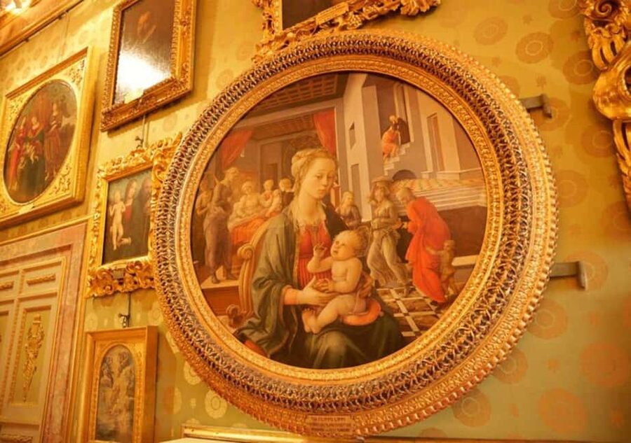 Palatina Gallery and Pitti Guided Tour in Florence - Royal Apartments at Palazzo Pitti: seeing elite life, not just art