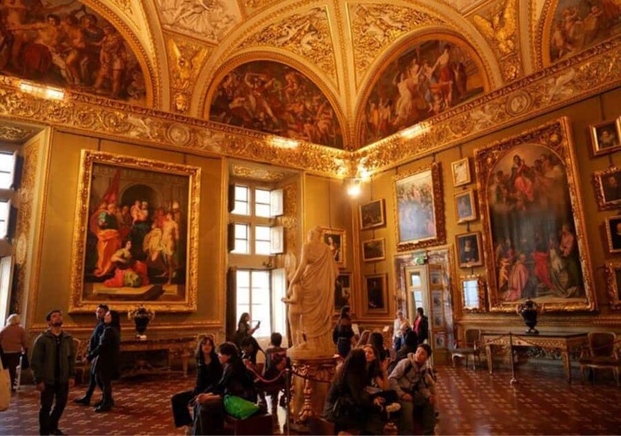 Palatina Gallery and Pitti Guided Tour in Florence - Tips to get the most from this Florence art stop