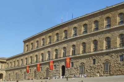 Palatine and Modern Art Gallery at the Pitti Palace in Florence - The Palatine Gallery: 500+ works in Medici-style private rooms