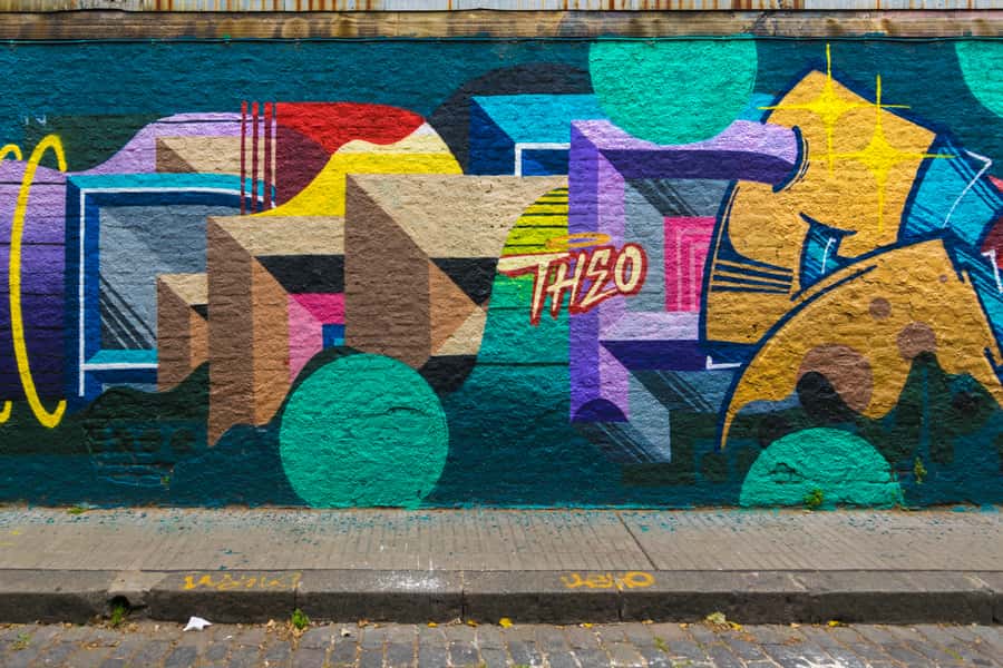 Palermo: Graffiti and Street Art Guided Tour in English - The 1920s story: election campaigns, endorsement, and street politics