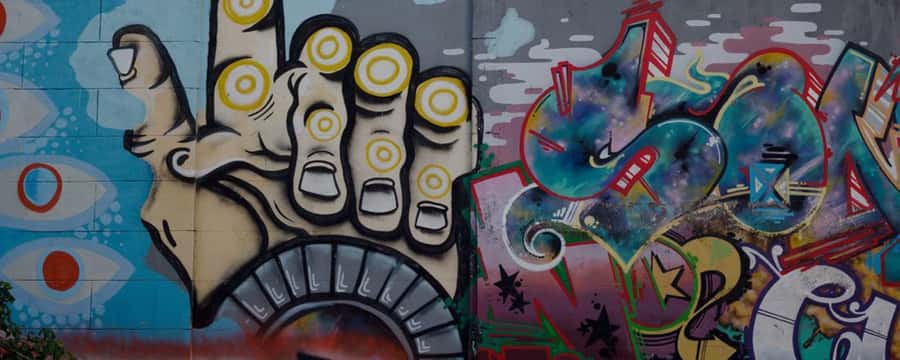 Palermo: Graffiti and Street Art Guided Tour in English - The 1970s protest atmosphere: social conflict you can read on the walls