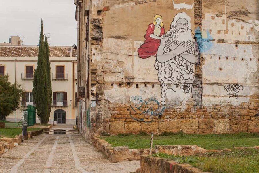Palermo: Street Art and Urban Life Walk - Palermo’s Street Art Route With Elena: Market Heat to Sperone Walls