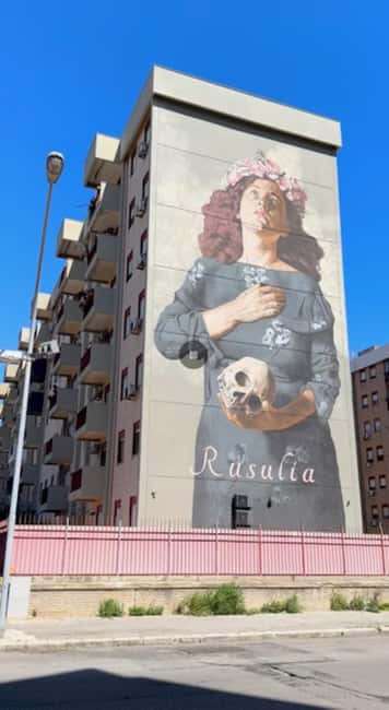 Palermo: Street Art and Urban Life Walk - Gelato Break and Small-Group Pace: What $45 Buys You