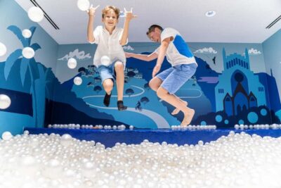 Palma: tickets for the FoKO immersive gallery - Timing and entry: fitting the 75-minute flow into Palma