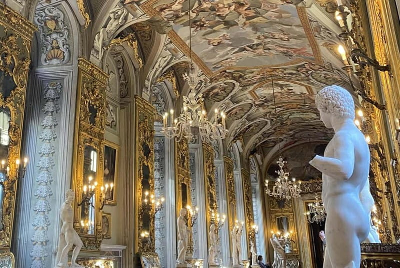 Pamphilj Gallery Skip The Line Tickets and Audio Guide - Palazzo Doria Pamphilj: A Private Collection With Real “Room Energy”