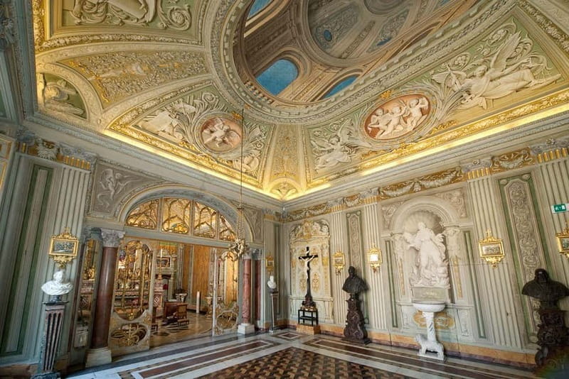 Pamphilj Gallery Skip The Line Tickets and Audio Guide - The Art That’s Worth Your Attention: Caravaggio to Velázquez